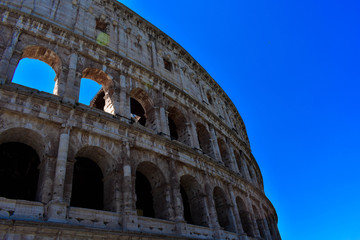 Fototapeta premium The Colosseum 