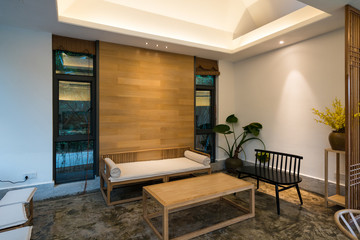 nice house interior