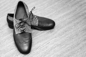 Tango shoes