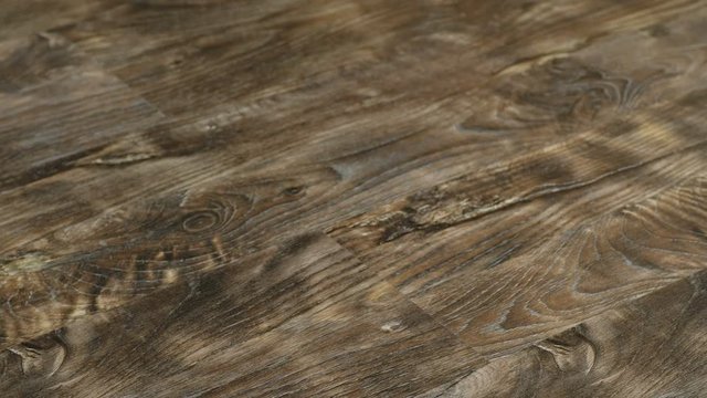Laminate flooring in 4K resolution. Texture of the decorative floor panels