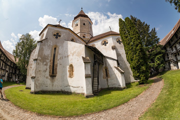 Churchyard