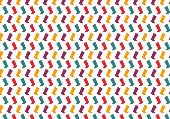 Colorful Wellingtons