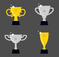 Trophy Collection Set I