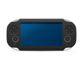 Portable game console © Julydfg