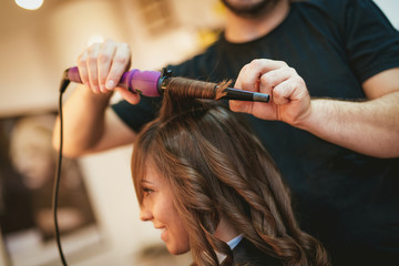 At The Hairdresser's © milanmarkovic78