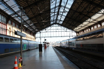 Gare Saint-Charles - Marseille