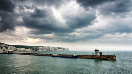 Le bianche scogliere - Dover