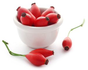 Rose hips