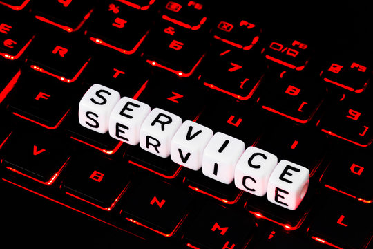 Service symbol