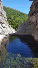 Gorges du Tapoul