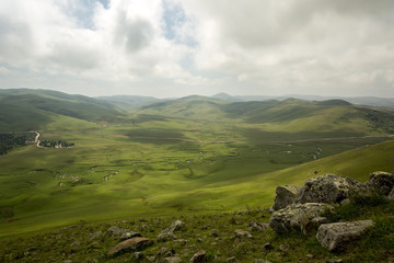 Persembe Plateau , ( Thursday Plateau )  Aybasti, Ordu, Turkey