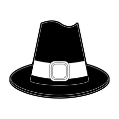 Vintage male hat icon vector illustration graphic design