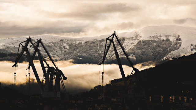 Pasado industrial