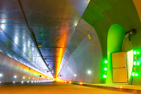 Dobrosvského tunells Brno
