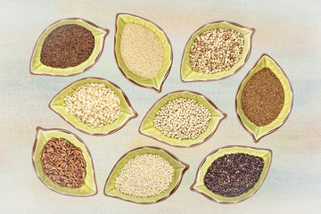 gluten free grain collection