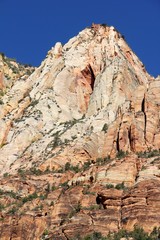 Fototapeta premium scenery from Zion National Park Utah
