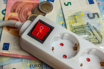 Steckerleiste Strompreise