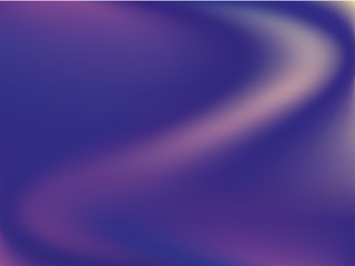 Abstract bright blurred background. Smooth gradient texture color. Vector illustration. 