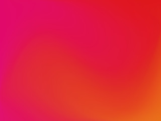 Abstract bright blurred background. Smooth gradient texture color. Vector illustration.