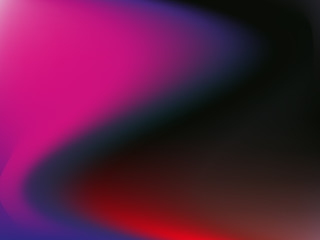 Abstract bright blurred background. Smooth gradient texture color. Vector illustration.