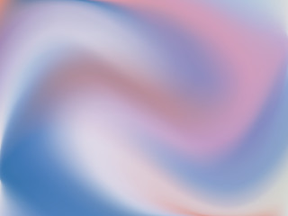 Abstract bright blurred background. Smooth gradient texture color. Vector illustration. 