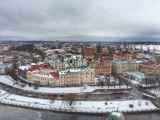 Vyborg view 