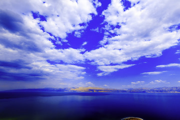 Dead Sea in Israel