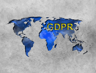 Concept of GRPR - general data protection regulation