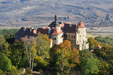 Castle Jezeří