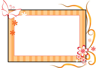 greeting card border design