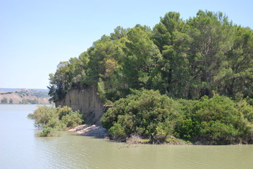 Lago di San Giuliano