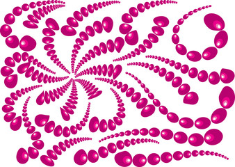 line background design