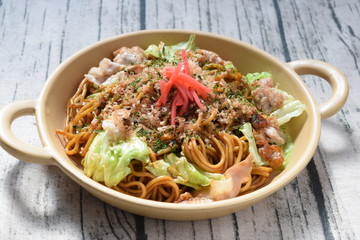 焼きそば