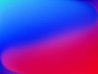 Abstract bright blurred background. Smooth gradient texture color. Vector illustration.
