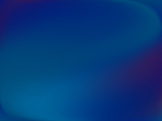 Fototapeta premium Abstract bright blurred background. Smooth gradient texture color. Vector illustration.