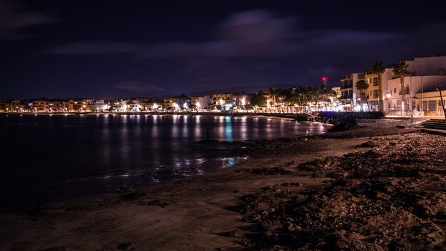 Playa de Arinaga