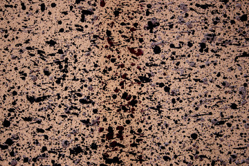 Texture of colored stones