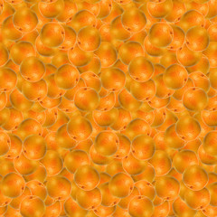 Grapefruit citrus fruit seamless pattern texture background