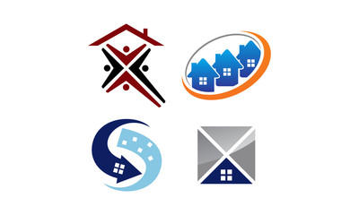 Real Estate Template Set