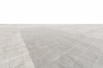 cement floor ground