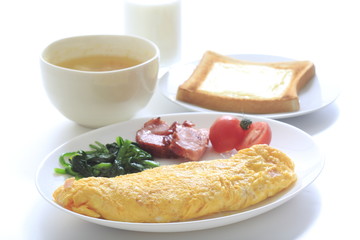 Breakfast image Cut