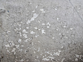 Close-up of Wall Texture