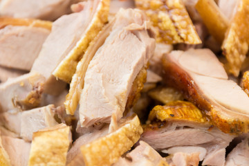 crispy pork