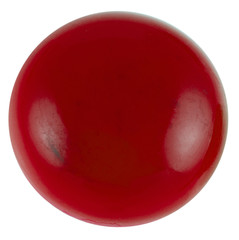 bouton rouge 