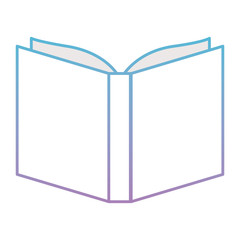 books education paper learning library vector illustration