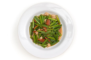 Stir Fried Vegetables