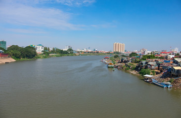 Fototapeta premium Phnom Penh