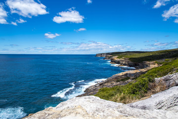 Royal National Park in Sydney Australia