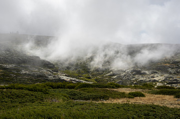 Serra da Estrela Natural Park