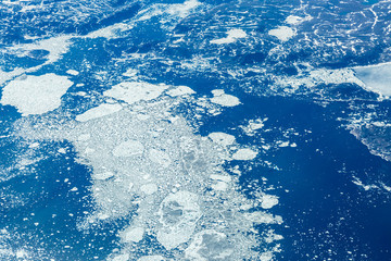 A Frozen Canadian Landscape